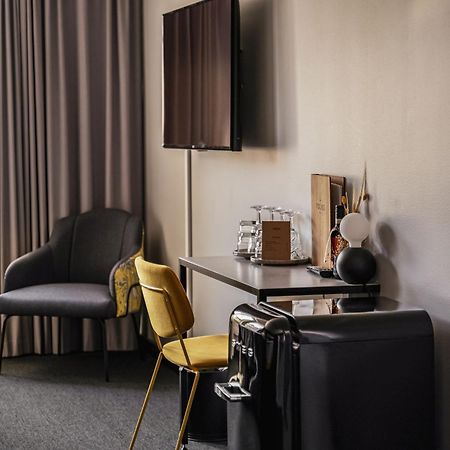 The Folks Hotel Konepaja Хелзинки Екстериор снимка