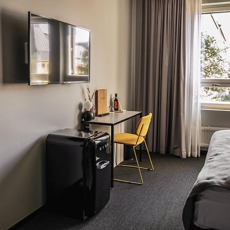 The Folks Hotel Konepaja Хелзинки Екстериор снимка
