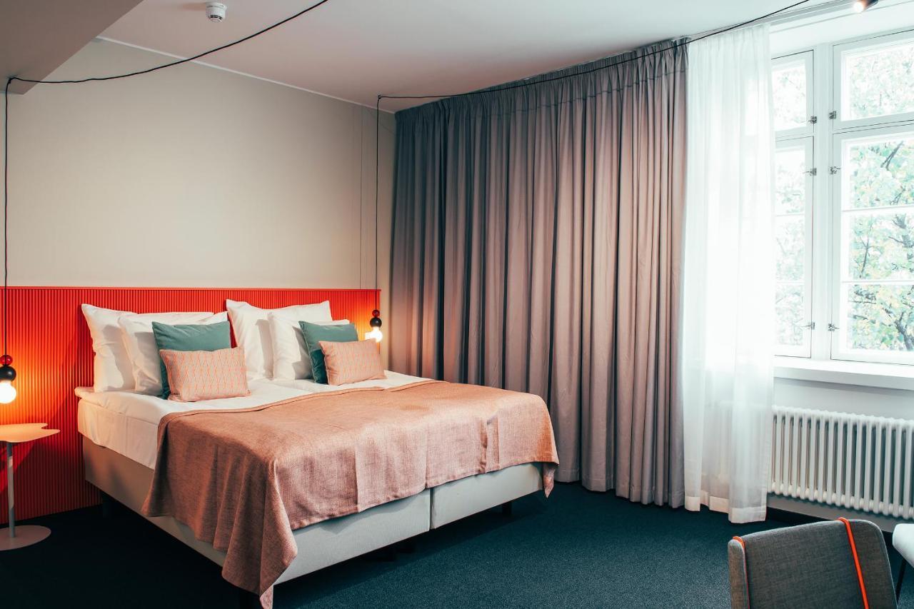The Folks Hotel Konepaja Хелзинки Екстериор снимка