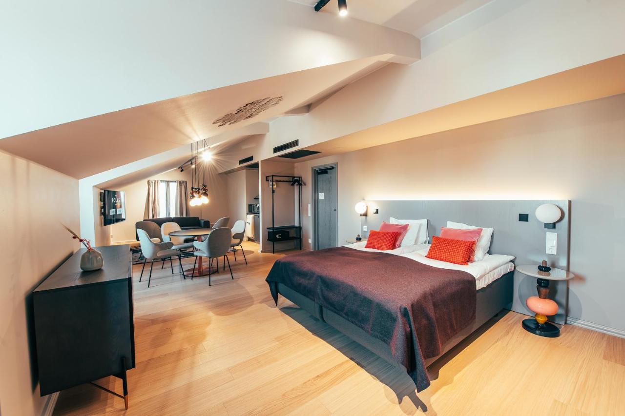 The Folks Hotel Konepaja Хелзинки Екстериор снимка