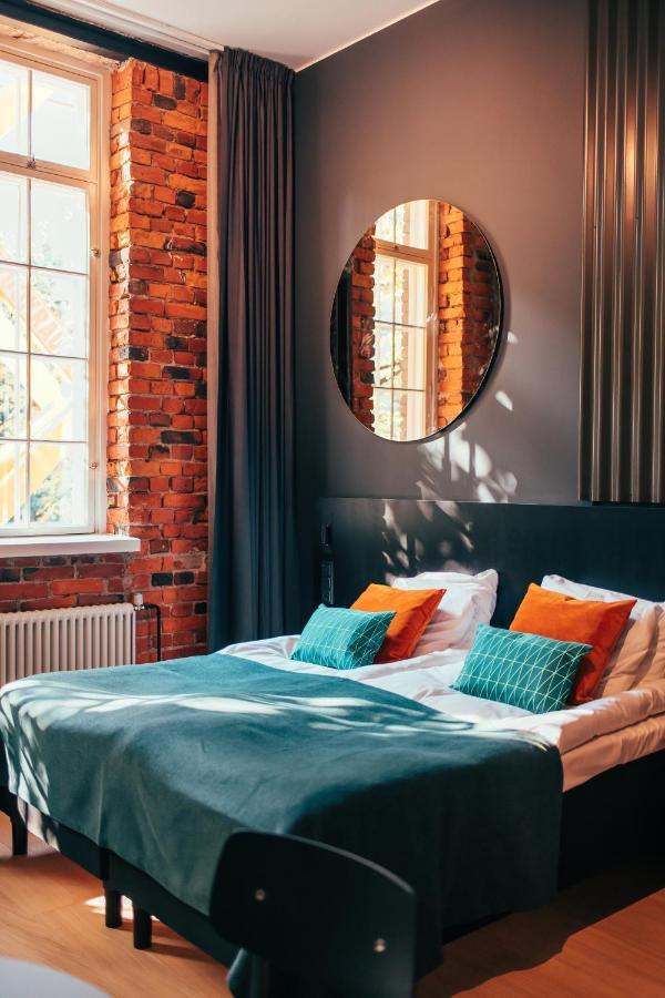 The Folks Hotel Konepaja Хелзинки Екстериор снимка