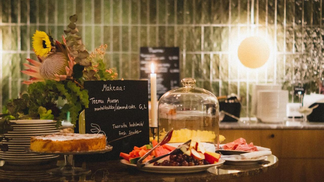 The Folks Hotel Konepaja Хелзинки Екстериор снимка