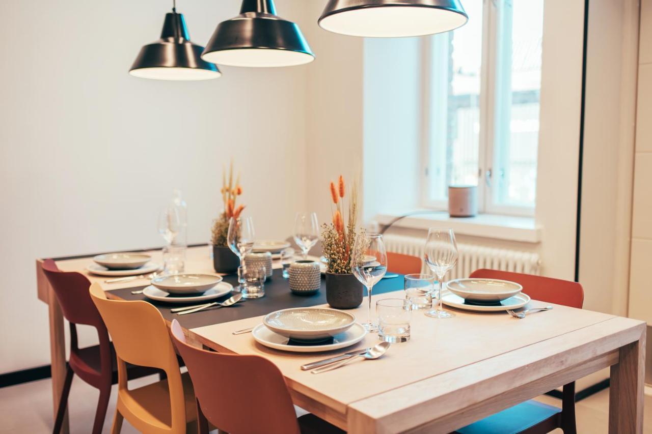 The Folks Hotel Konepaja Хелзинки Екстериор снимка