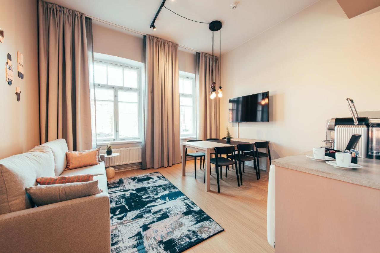 The Folks Hotel Konepaja Хелзинки Екстериор снимка