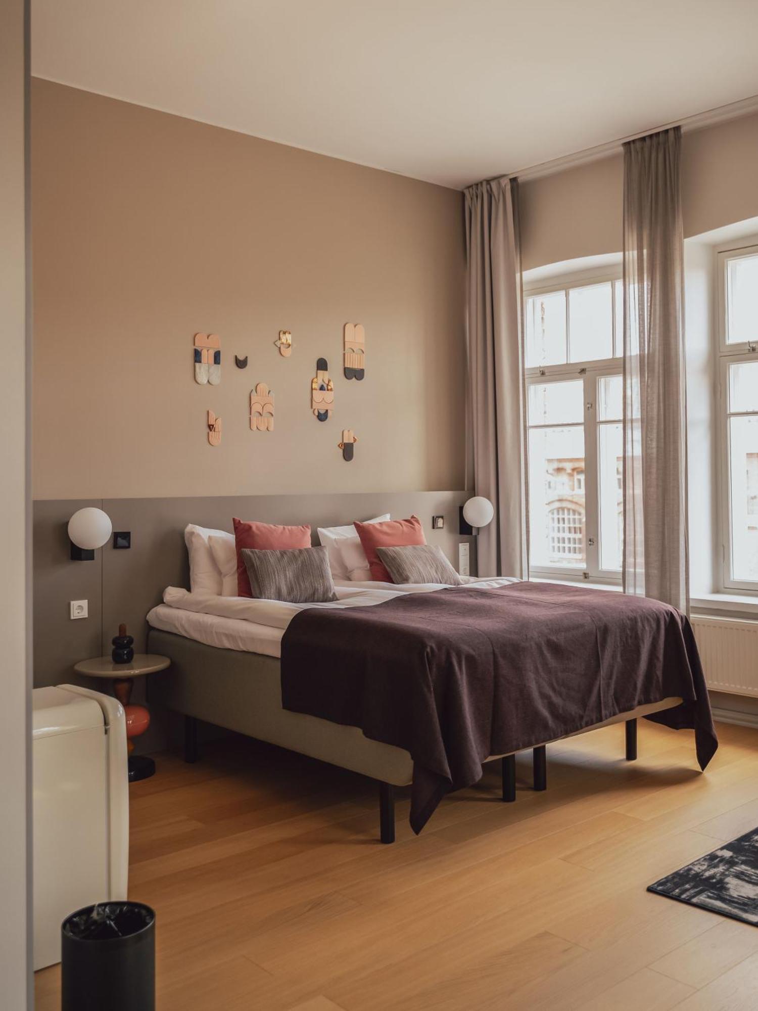 The Folks Hotel Konepaja Хелзинки Екстериор снимка