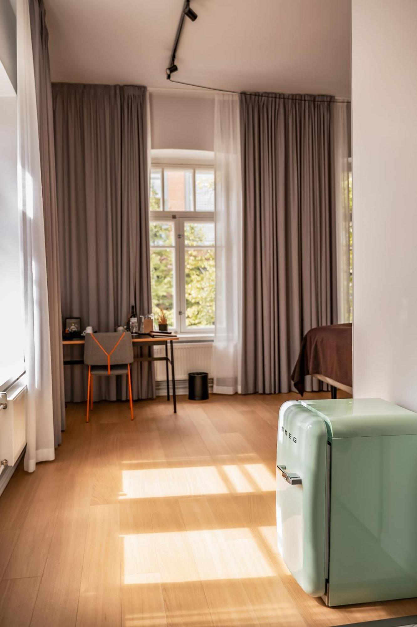 The Folks Hotel Konepaja Хелзинки Екстериор снимка