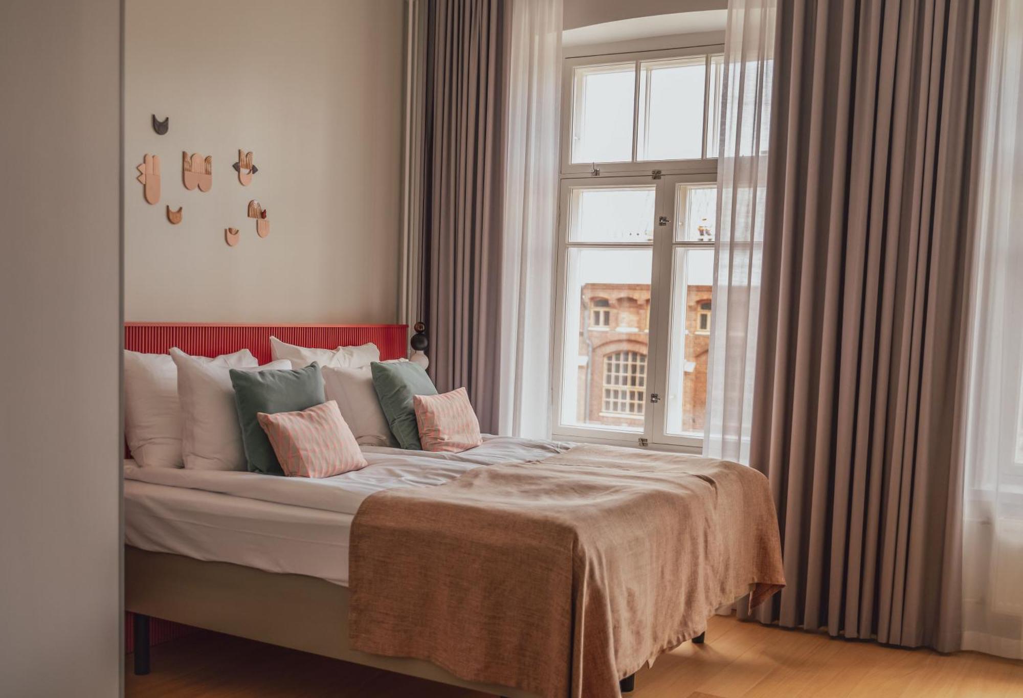 The Folks Hotel Konepaja Хелзинки Екстериор снимка