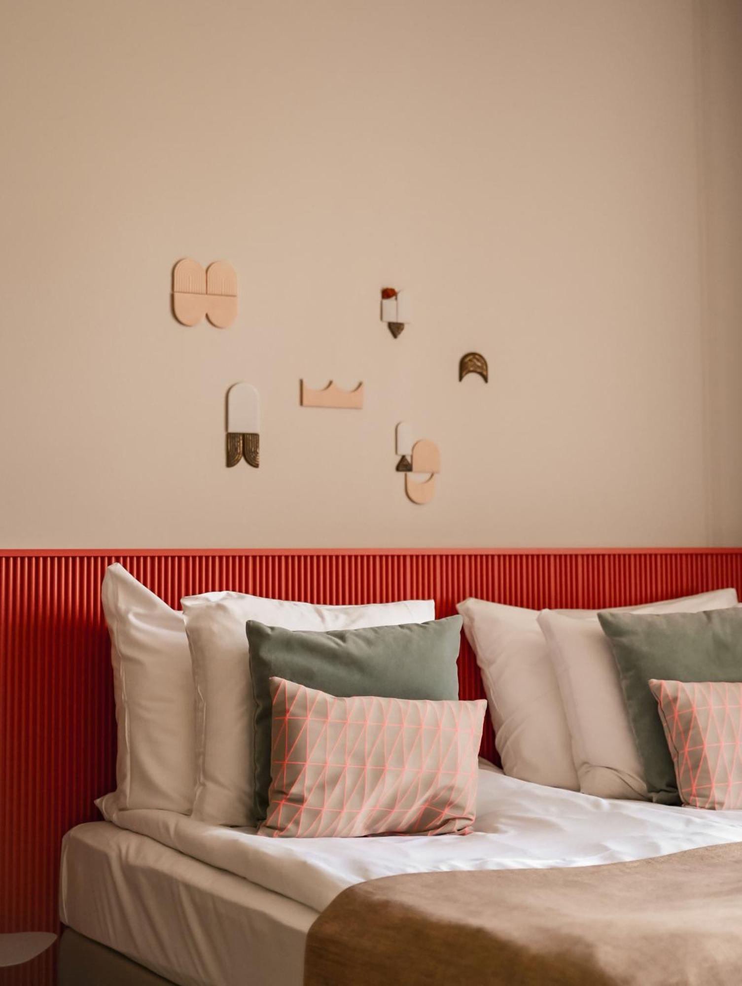 The Folks Hotel Konepaja Хелзинки Екстериор снимка