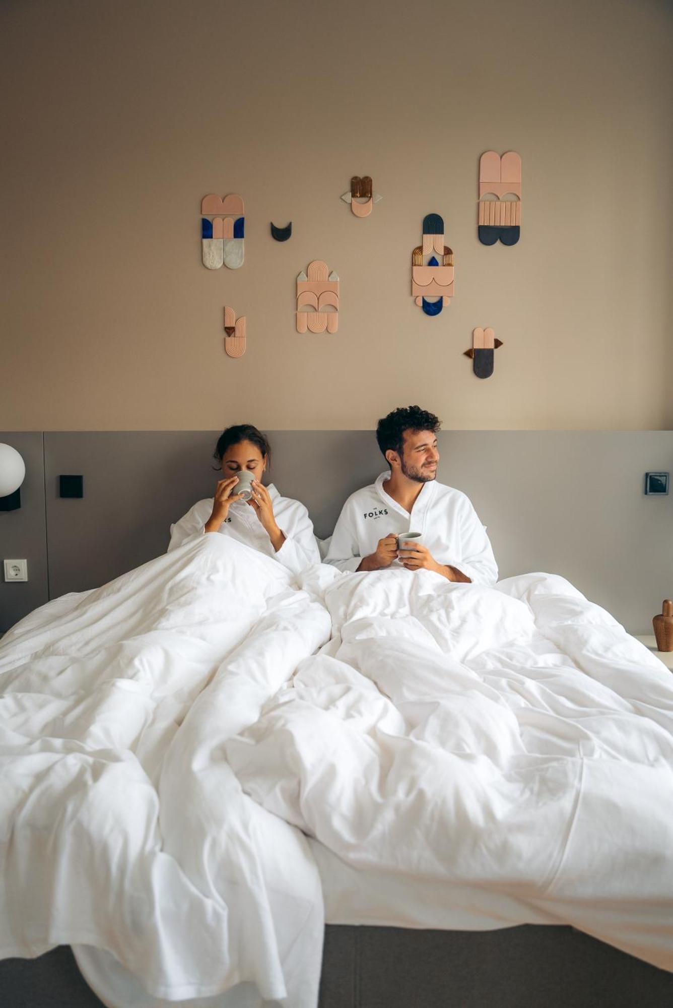 The Folks Hotel Konepaja Хелзинки Екстериор снимка