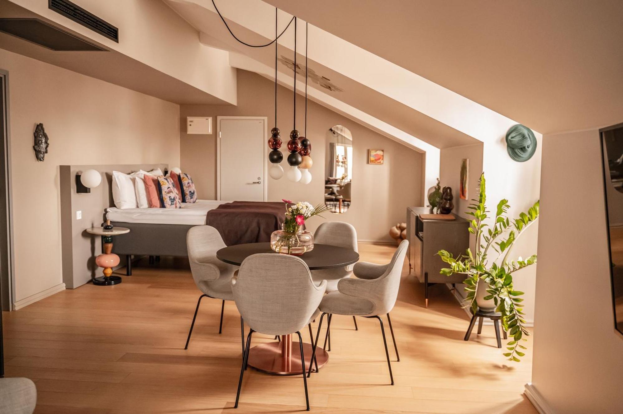 The Folks Hotel Konepaja Хелзинки Екстериор снимка