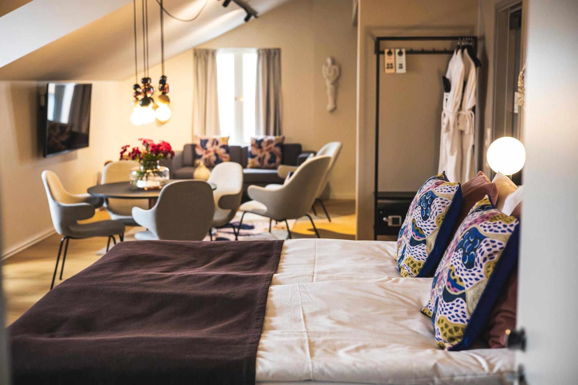 The Folks Hotel Konepaja Хелзинки Екстериор снимка