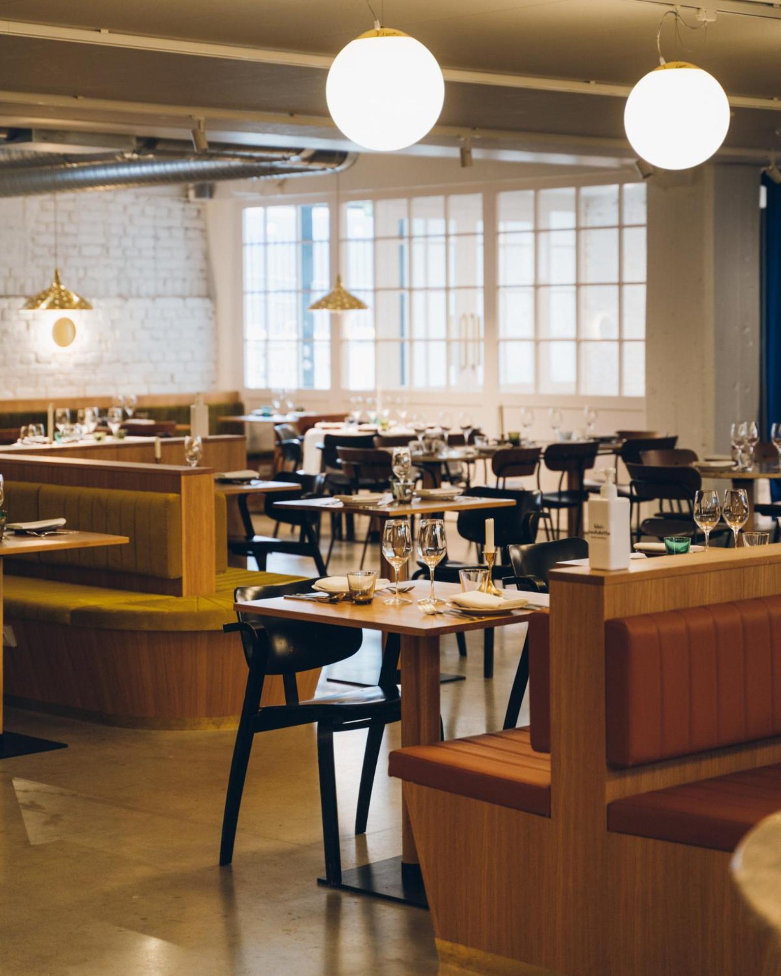 The Folks Hotel Konepaja Хелзинки Екстериор снимка