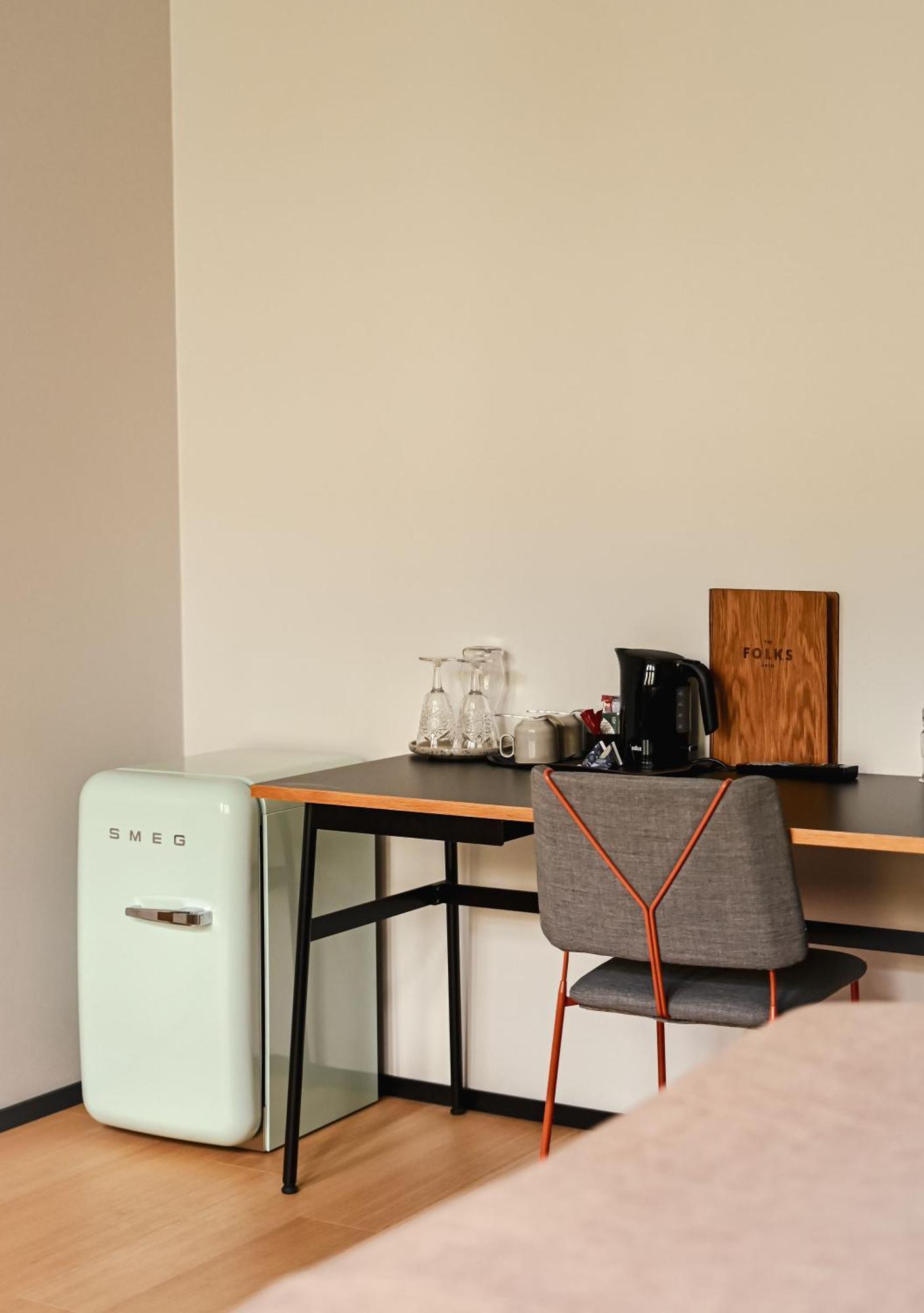 The Folks Hotel Konepaja Хелзинки Екстериор снимка