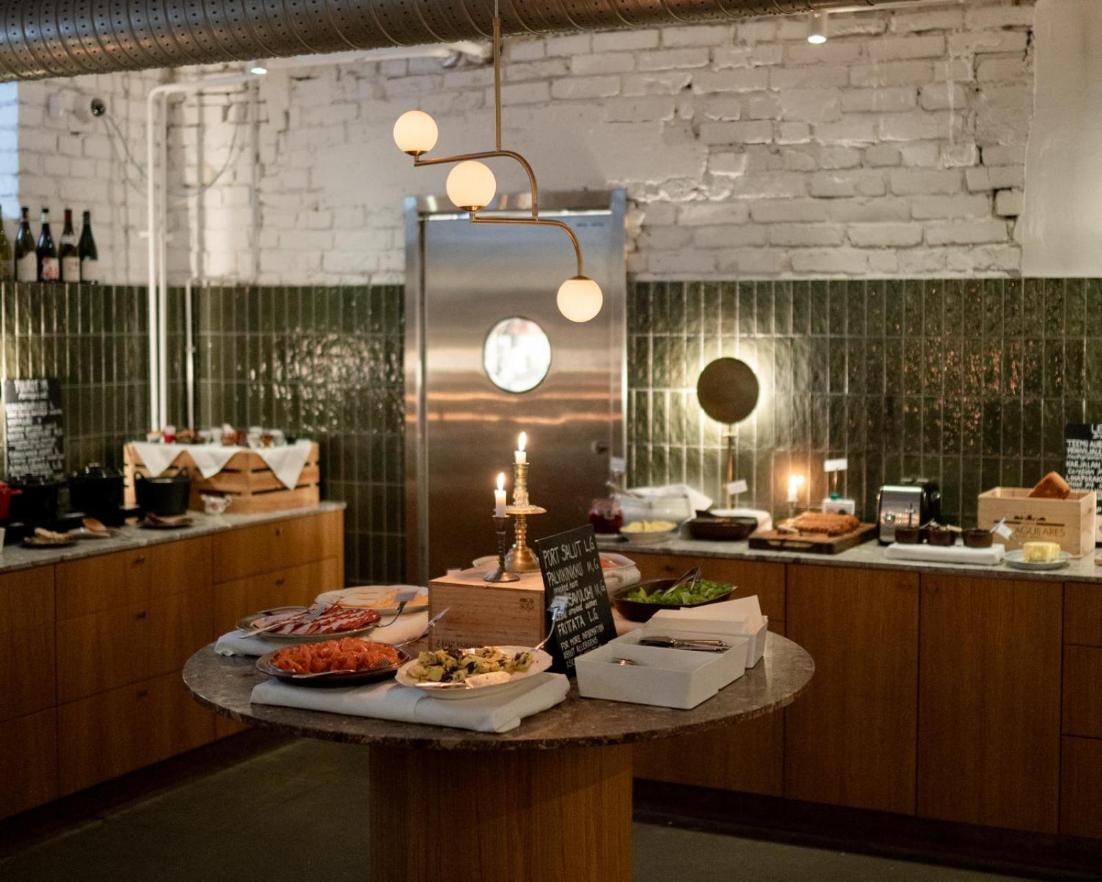 The Folks Hotel Konepaja Хелзинки Екстериор снимка