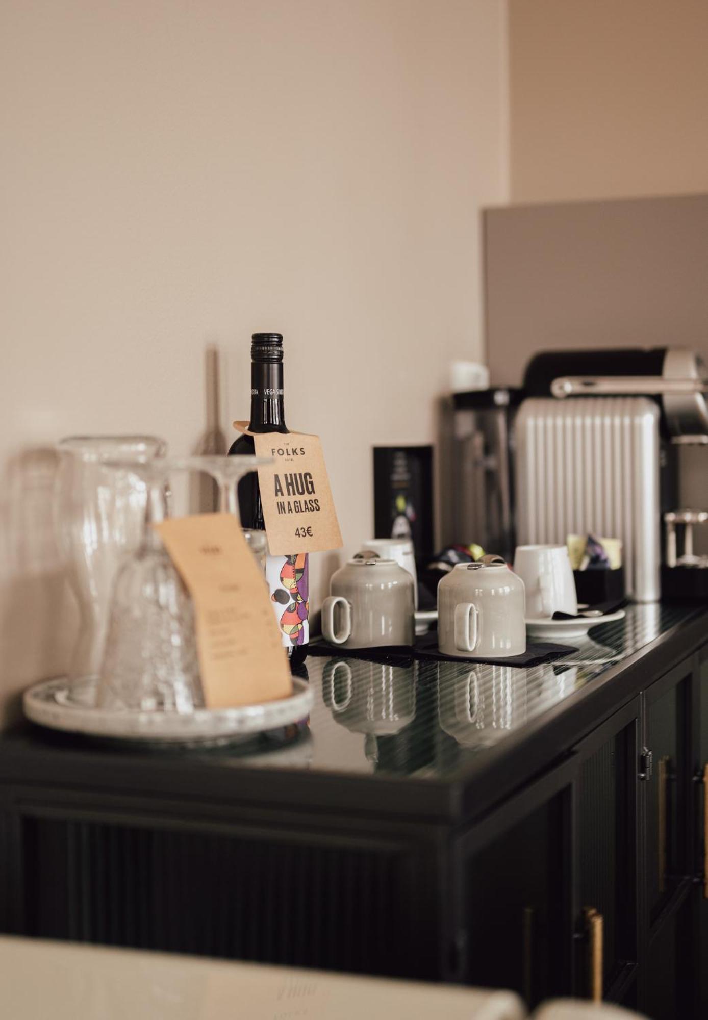 The Folks Hotel Konepaja Хелзинки Екстериор снимка