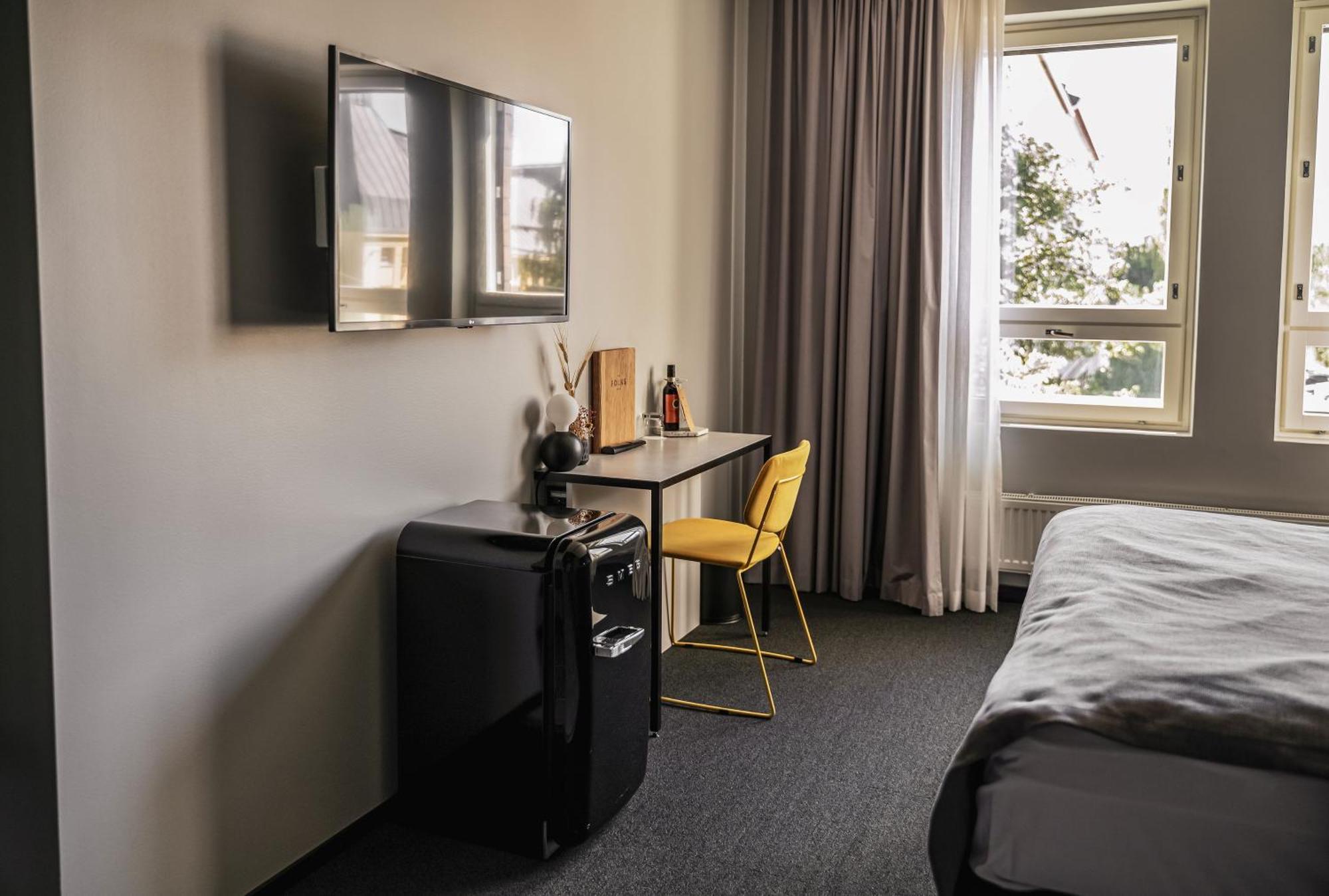 The Folks Hotel Konepaja Хелзинки Екстериор снимка