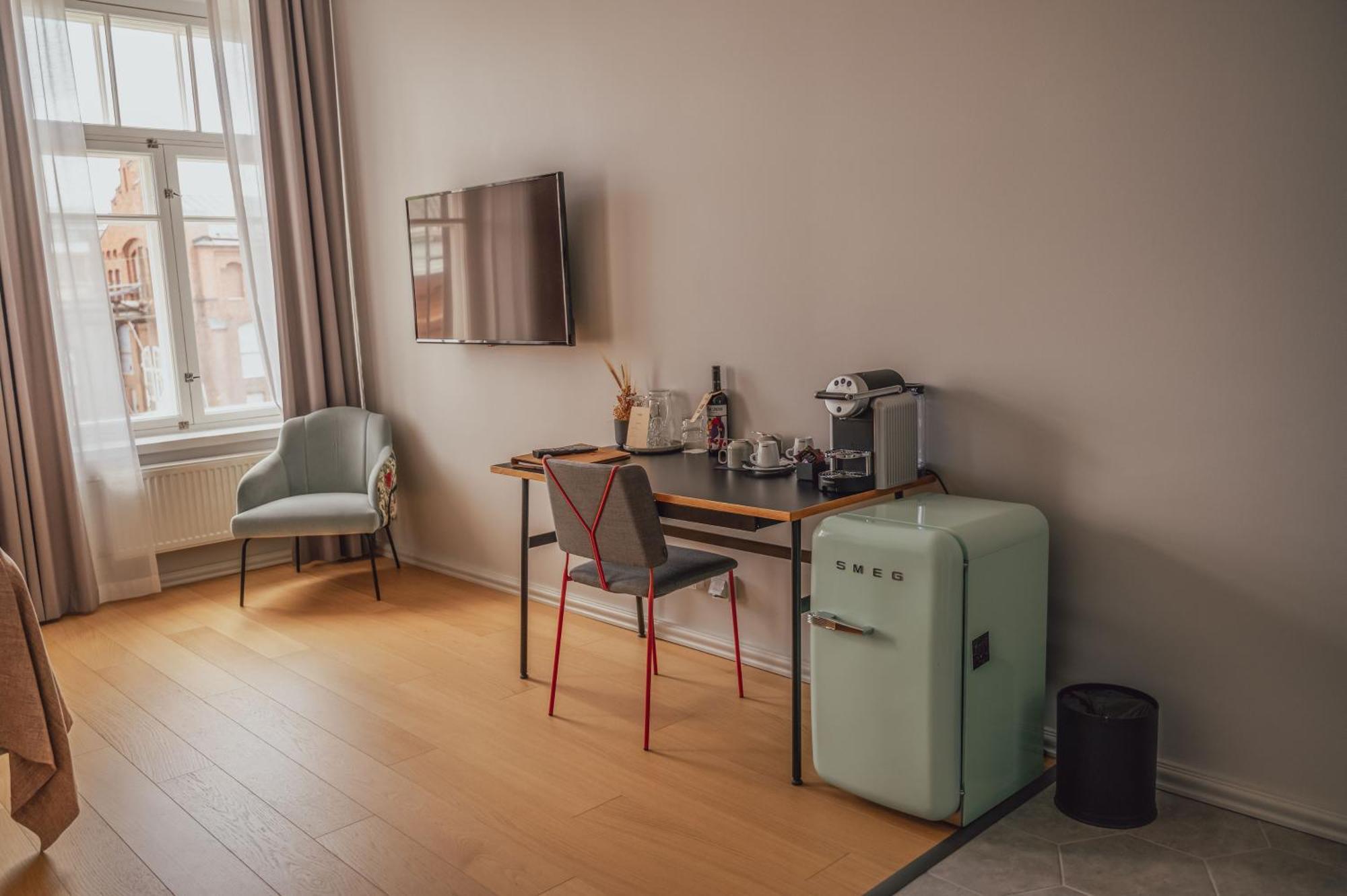 The Folks Hotel Konepaja Хелзинки Екстериор снимка