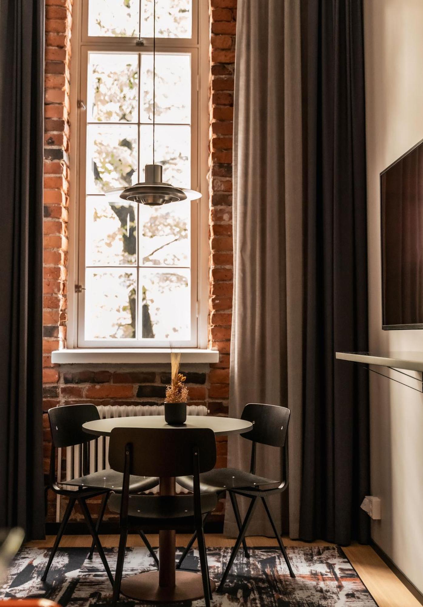 The Folks Hotel Konepaja Хелзинки Екстериор снимка